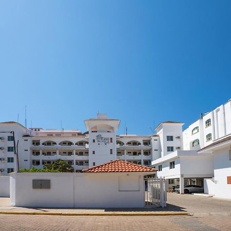 Torreblanca Beach Hotel And Suites Guayabitos - Desayuno Y Comida Incluido 린콘 데 구아야비토스 외부 사진