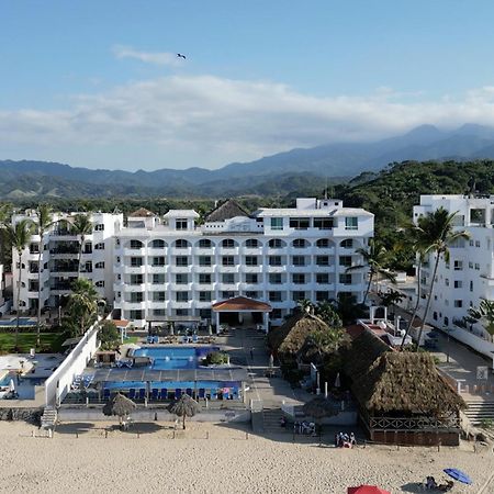 Torreblanca Beach Hotel And Suites Guayabitos - Desayuno Y Comida Incluido 린콘 데 구아야비토스 외부 사진